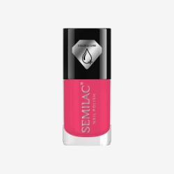 C672 Semilac Color & Care Nail Polish 7ml