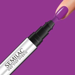 S760 Hyacinth Semilac One Step Hybrid 3ml