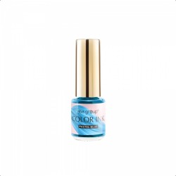 Color Pastel Blue INK Aba Group 5ml Nail Art Ink