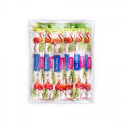 50pcs 80/100 ABA Group Wings "Safe Packet" Nail File