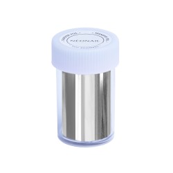 NeoNail 03 Silver Transfer Foil