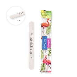 150/150 ABA Group Straight SLIM "Safe Packet" Nail File