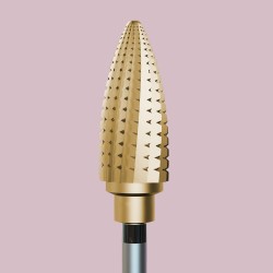 IQ Nails Carbide ZRN Gold Drill Bit - ZRN 275 QSG 060