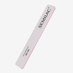 Nail file wide 80/100 Semilac Quality
