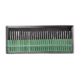 NeoNail Drill Bit Set Cutters 30pcs
