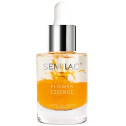 Semilac Care Flower Essence Pink Power Manicure Oil