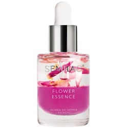 Semilac Care Flower Essence Pink Power Manicure Oil