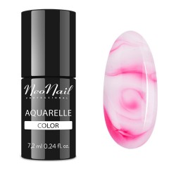 Hybrid Nail Polish 6ml - Red Aquarelle