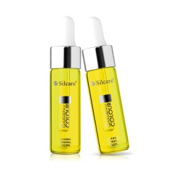 Havana Banana Silcare Manicure Oil 15ml