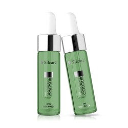 Kiwi Deep Green Silcare Manicure Oil 15ml