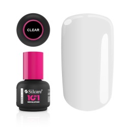 10in1 Gel Clear Silcare Revolution Hybrid Gel 15g
