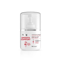Nappa Smooth Comfort 30% Urea Feet Cream Silcare 250ml