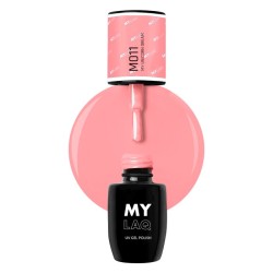 M011 My Unicorn Dream MyLaq UV hybrid Nail Polish 5ml
