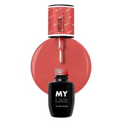M038 My Tropical Cocktail MyLaq UV hybrid Nail Polish 5ml