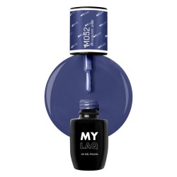 M052 My Favoritue Jeans MyLaq UV hybrid Nail Polish 5ml