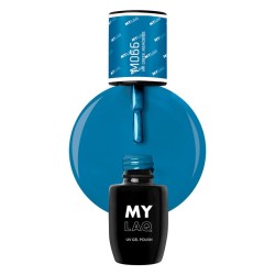 M066 My Greek Memories MyLaq UV hybrid Nail Polish 5ml