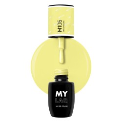 M106 My Like4Like MyLaq UV hybrid Nail Polish 5ml