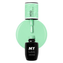 M110 My Photo of the Day MyLaq UV hybrid Nail Polish 5ml