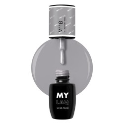 M118 My Autumn Rain MyLaq UV hybrid Nail Polish 5ml