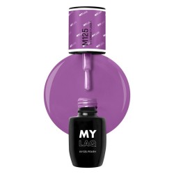 M125 My Spring Flower MyLaq UV hybrid Nail Polish 5ml