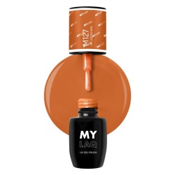 M127 My Retro Bike MyLaq UV hybrid Nail Polish 5ml