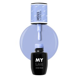 M593 My Street Wear MyLaq UV hybrid Nail Polish 5ml