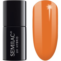 UV Hybrid Semilac Legendary Six by Margaret Orange 528