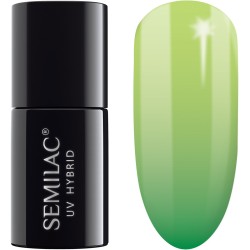 Semilac Thermal Green&Lime 648