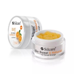 Lip Scrub QUIN So Sweet & Natural Orange 15g