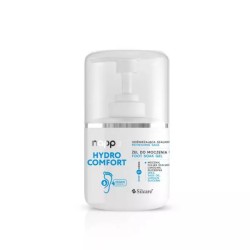 Nappa Foot Soak Gel Refreshing Sage Silcare 250 ml