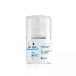 Nappa Hydro Comfort Foot Cream Moisturizing 5% Urea Silcare 250 ml