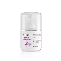 Nappa Soft Comfort Foot Cream Moisturizing 15% Urea Silcare 250 ml