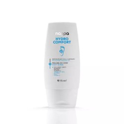 Nappa Hydro Comfort Revitalizing Avocado Oil Foot Scrub Silcare 100 ml