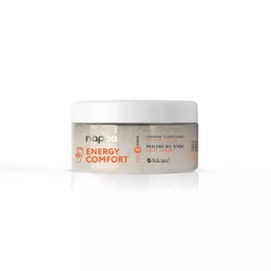 Nappa Energy Comfort Sugar Foot Scrub Silcare 400 ml