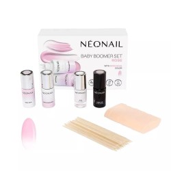 NeoNail Baby Boomer Set Rose