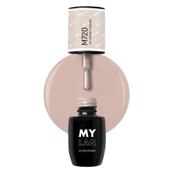 M720 My Creamy Pudding MyLaq UV Hybrid Nail Polish 5ml