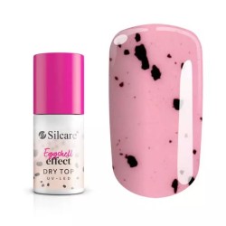 Silcare Hybrid Gel Top Eggshell Effect 6,5g