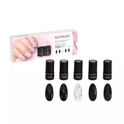 NeoNail Must Have TOP Set 5 Bases x 3ml