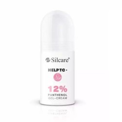 Silcare Help To 12% Panthenol Gel Cream 60ml