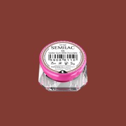 Semilac Spider Gum Milk Chocolate 5g