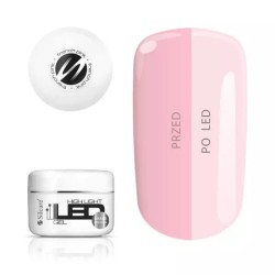 Silcare French Pink High Light LED Gel 100g