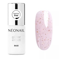 NeoNail Glitter Effect Base Pink Sparkle 7,2 ml