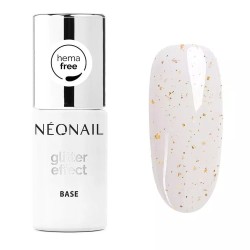 NeoNail Glitter Effect Base Nude Sparkle 7,2 ml