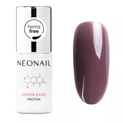 NeoNail Cover Base Protein Mauve Nude 7,2 ml