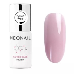 NeoNail Cover Base Protein Light Nude 7,2 ml