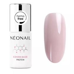 NeoNail Cover Base Protein Sand Nude 7,2 ml