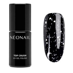 NeoNail Top Crush White Gloss 7,2 ml