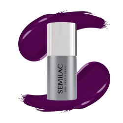 S780 Plum Wine Semilac One Step Hybrid Bottle 5ml