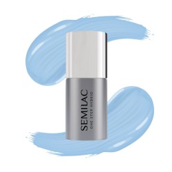 S810 Baby Blue Semilac One Step Hybrid Bottle 5ml
