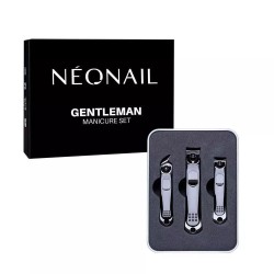 NeoNail Gentleman Manicure Set